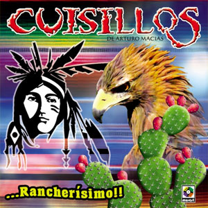 Álbum Rancherísimo de Banda Cuisillos