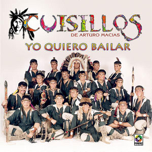 Álbum Yo Quiero Bailar de Banda Cuisillos