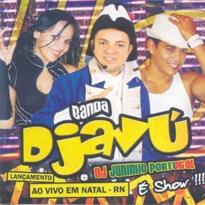 Álbum BANDA DJAVÚ - AO VIVO EM NATAL de Banda Djavu