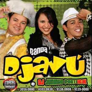 Álbum Banda Djavú e DJ Juninho Portugal de Banda Djavu