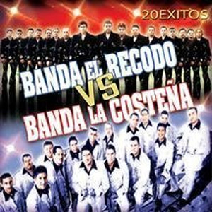 Álbum 20 Éxitos de Banda El Recodo
