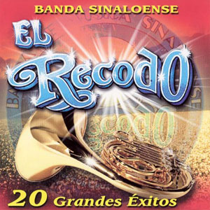 Álbum 20 Grandes Éxitos de Banda El Recodo