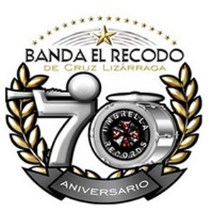 Álbum 70 Aniversrio de Banda El Recodo