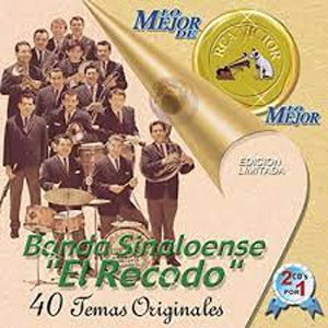 Álbum Banda Sinaloense de Banda El Recodo