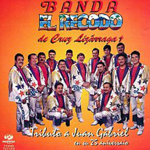 Álbum De Cruz Lizárraga de Banda El Recodo