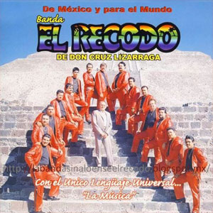 Álbum De México y Para El Mundo de Banda El Recodo