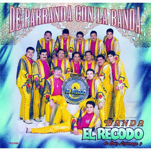 Álbum De Parranda Con La Banda de Banda El Recodo
