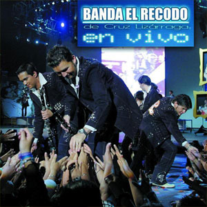 Álbum En Vivo de Banda El Recodo