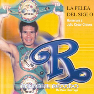 Álbum La Pelea Del Sigo de Banda El Recodo