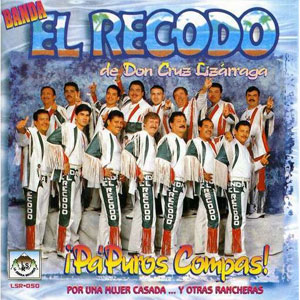 Álbum Pa Puros Compas de Banda El Recodo