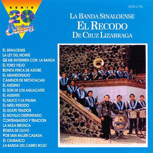 Álbum Serie 20 Éxitos de Banda El Recodo