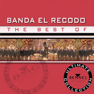 Álbum Ultimate Collection de Banda El Recodo
