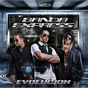 Álbum Evolución de Banda Express
