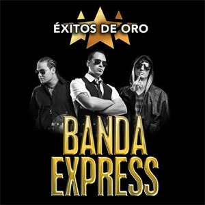 Álbum Éxitos de Oro de Banda Express
