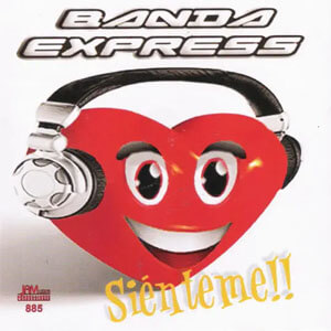 Álbum Siénteme!! de Banda Express
