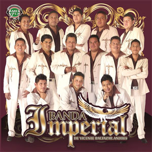 Álbum Lápiz y Cuaderno de Banda Imperial