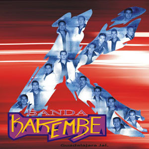 Álbum A Ritmo De La Banda de Banda Karembe