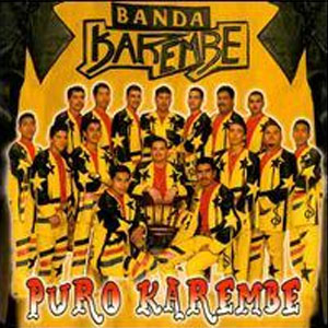 Álbum Puro Karembe de Banda Karembe