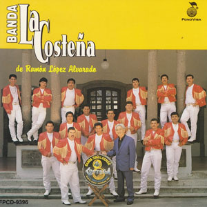 Álbum Banda La Costeña de Banda La Costeña