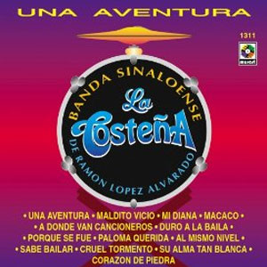 Álbum Una Aventura de Banda La Costeña