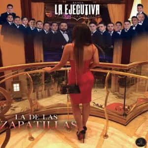 Álbum La De Las Zapatillas de Banda La Ejecutiva