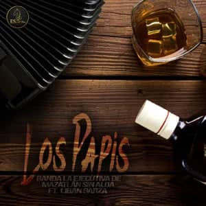Álbum Los Papis  de Banda La Ejecutiva