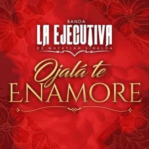 Álbum Ojalá Te Enamore de Banda La Ejecutiva