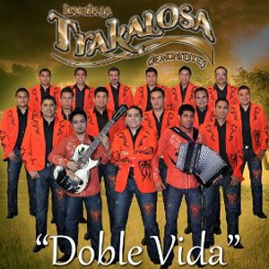 Álbum Doble Vida de Banda La Trakalosa