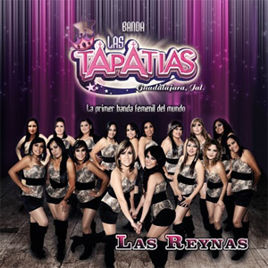 Álbum Las Reynas  de Banda Las Tapatías