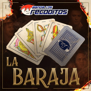 Álbum La Baraja de Banda Los Recoditos