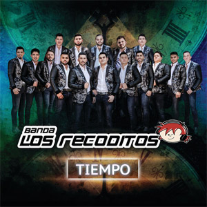 Álbum Tiempo de Banda Los Recoditos