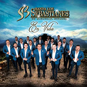 Álbum En Vida de Banda Los Sebastianes