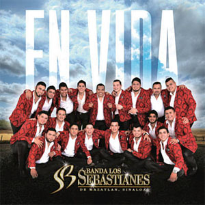 Álbum En Vida de Banda Los Sebastianes