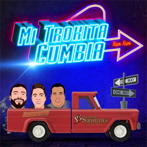 Álbum Mi Trokita Cumbia  de Banda Los Sebastianes