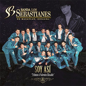 Álbum Soy Así  de Banda Los Sebastianes