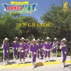 Álbum En Grande de Banda M1