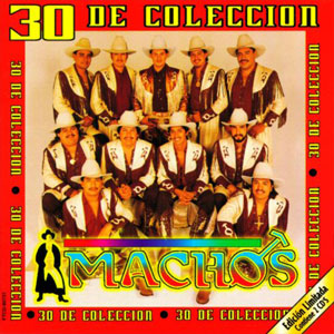 Álbum 30 de Collecion de Banda Machos