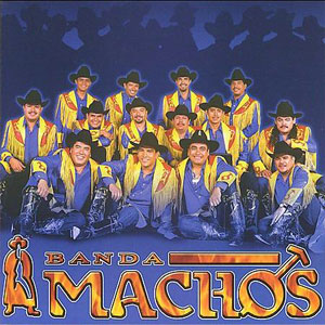 Álbum Banda Machos 2002 de Banda Machos