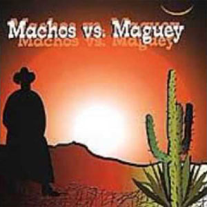 Álbum Banda Machos vs Banda Maguey de Banda Machos