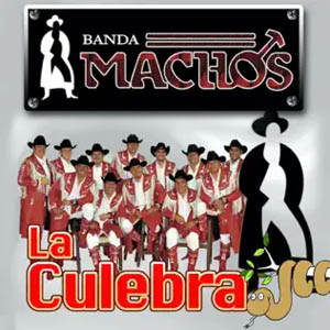Álbum La Culebra de Banda Machos
