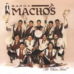 Álbum Mi Chica Ideal de Banda Machos
