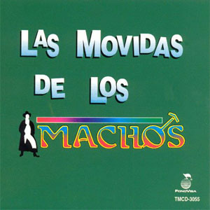 Álbum Movidas De Los Machos de Banda Machos