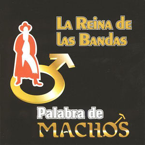 Álbum Palabra De Machos de Banda Machos