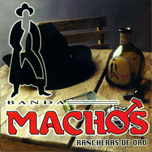 Álbum Rancheros De Oro de Banda Machos