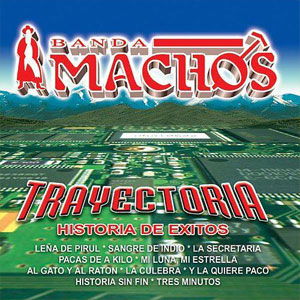 Álbum Trayectoria de Banda Machos