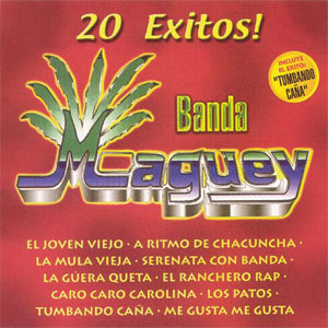 Álbum 20 Maguey de Banda Maguey