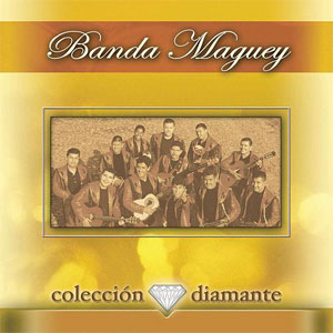 Álbum Collecion Diamante de Banda Maguey
