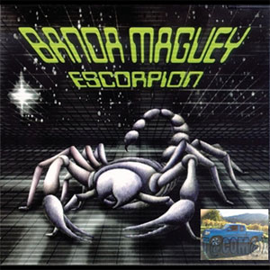 Álbum Escorpión de Banda Maguey