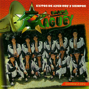 Álbum Éxitos Para Recordar de Banda Maguey