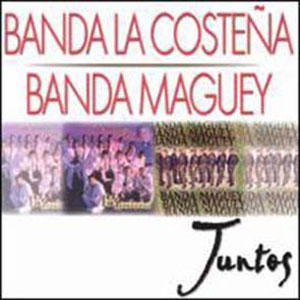 Álbum Juntos de Banda Maguey